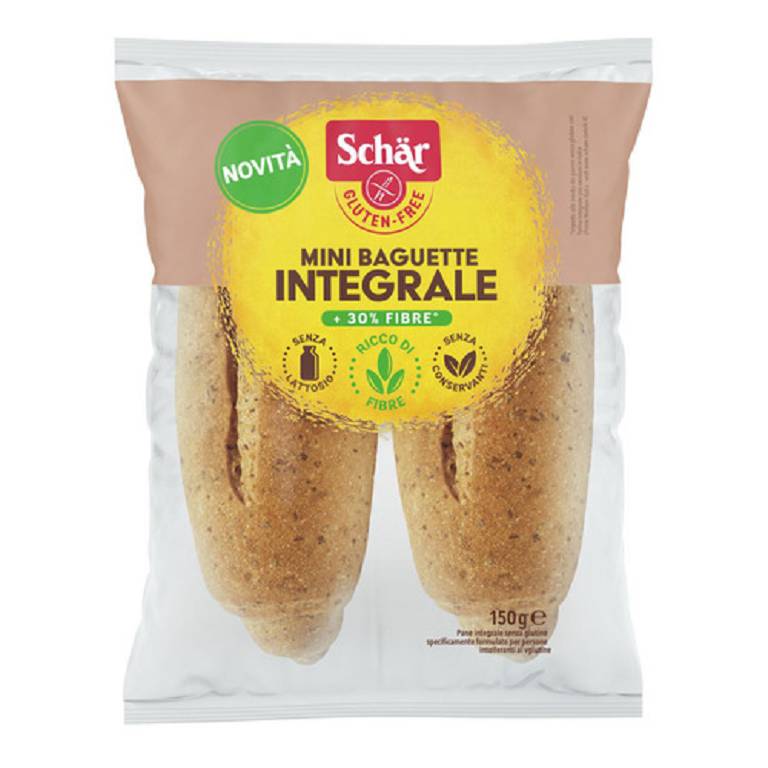 SCHAR DUO MINI-BAGUETTE 150G