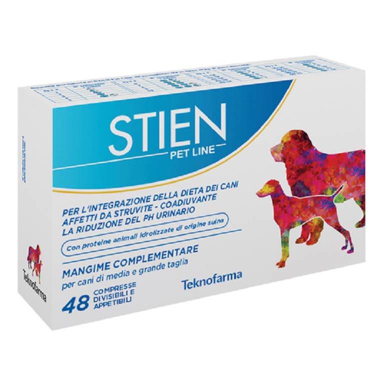 STIEN PET LINE 48CPR CANI