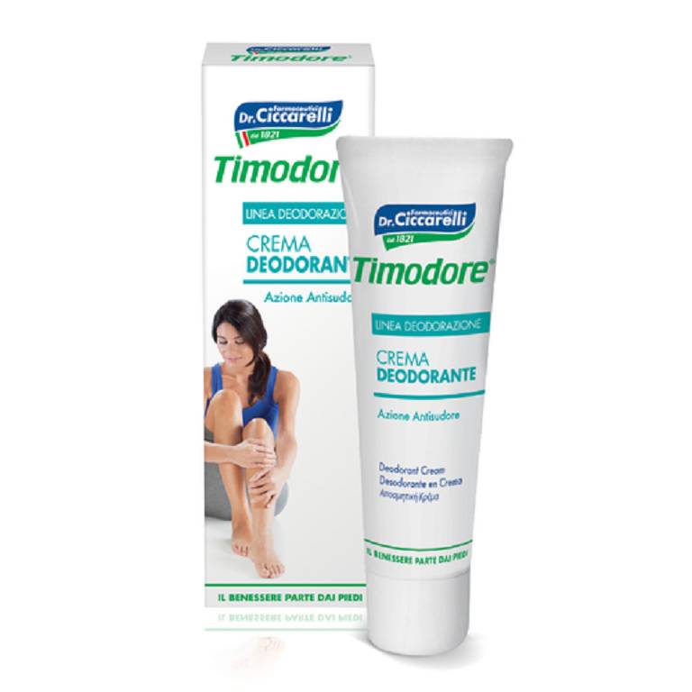 TIMODORE DETERGENTE DEODORANTE