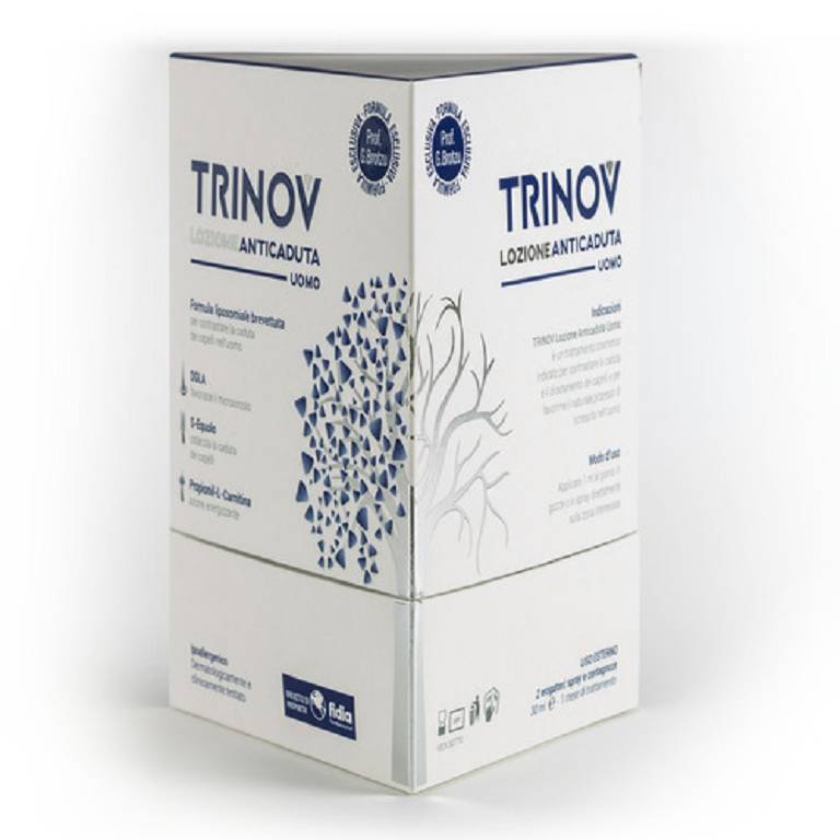 TRINOV LOZIONE A/CADUTA U 30ML