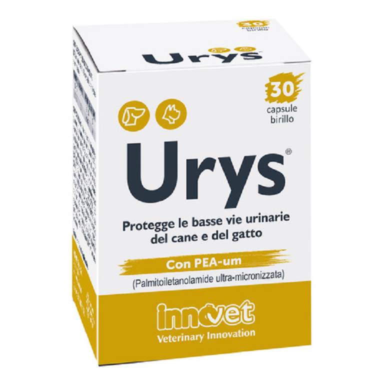 URYS 30CPS