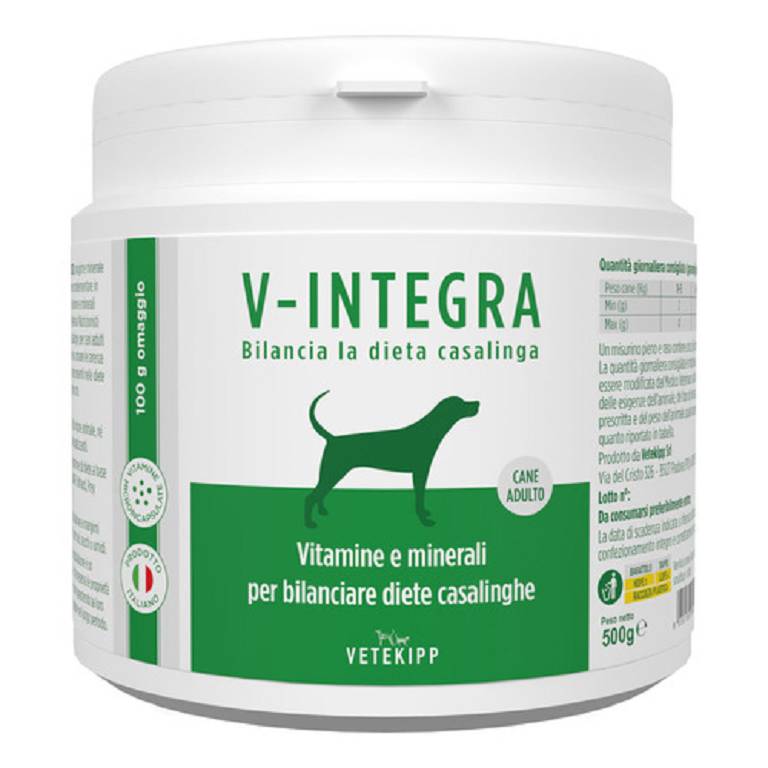 V-INTEGRA CANE ADULTO 500G