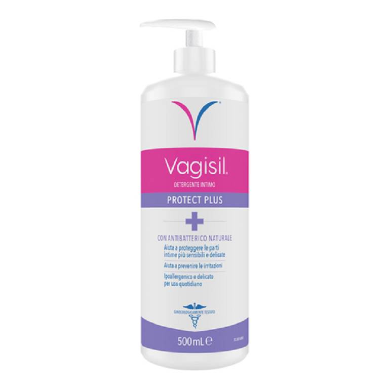 VAGISIL DETERGENTE PROTECT PLU