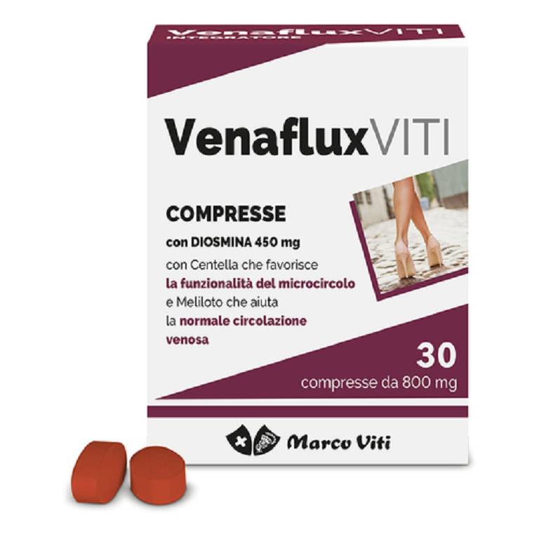 VENAFLUX VITI 30CPR