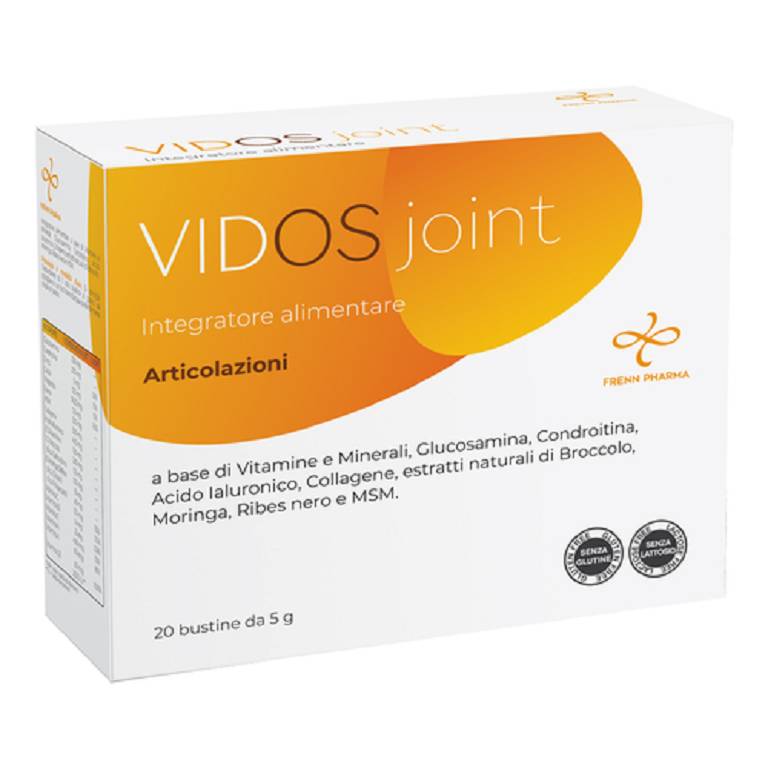VIDOS JOINT 20BUST