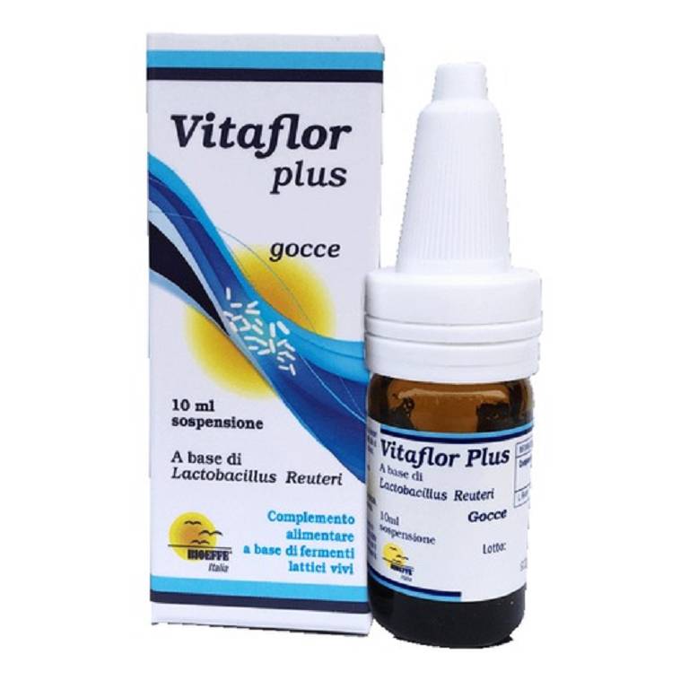 VITAFLOR PLUS 10ML
