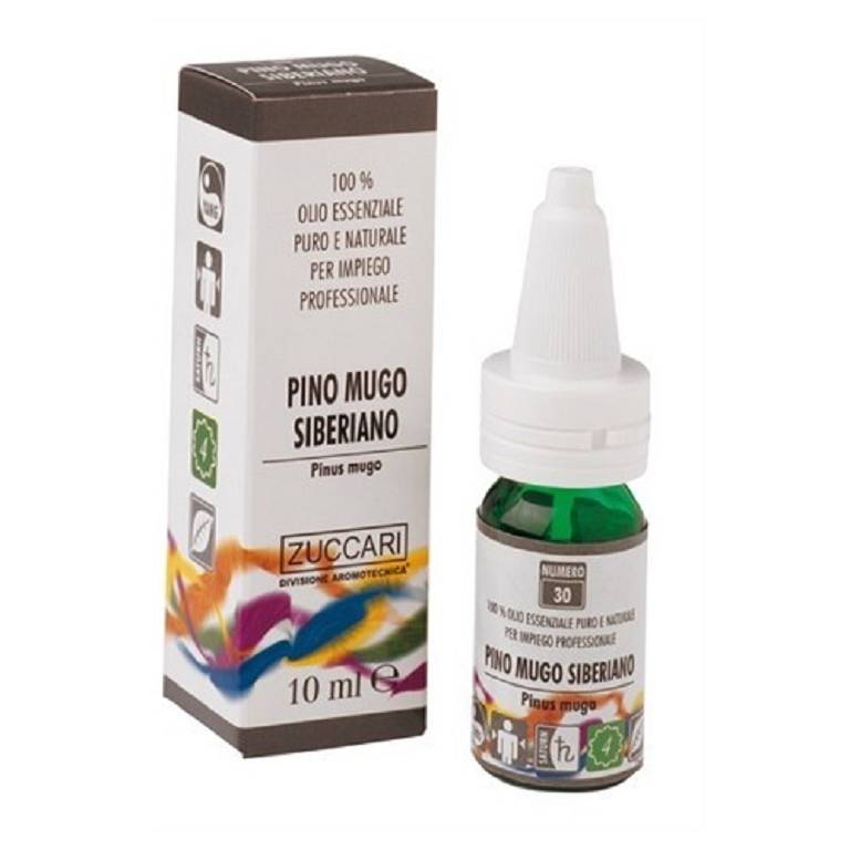 ZUCCARI OE PINO MUGO 10ML